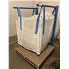 Image 1 : Bulk Bag Stands with Contents - Purchaser is solely responsible for dismantling and removal of all l