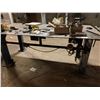 Image 3 : Metal Welding Tables - Dimensions: 4' x 8' x 37" h - Purchaser is solely responsible for dismantling