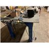 Image 5 : Metal Welding Tables - Dimensions: 4' x 8' x 37" h - Purchaser is solely responsible for dismantling