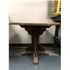 Image 2 : Rustic Wood Bar Table From Sonic The Hedgehog