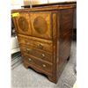 Image 2 : Small Cabinet w/Inlaid Pattern