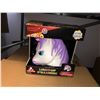 Image 2 : Box Full of Glow Buddies Unicorn Emoji Lightup Toys - Approx 15 pcs