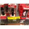 Image 2 : Shelf Lot of Miniature Coke Bottles
