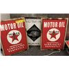 Image 1 : 3 Wooden Advertising Signs