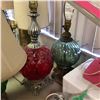 Image 2 : Hot Pink Table Lamp