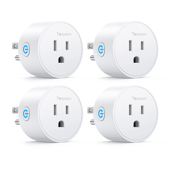 Teckin Smart Socket 18 Boxes 4 Per Box