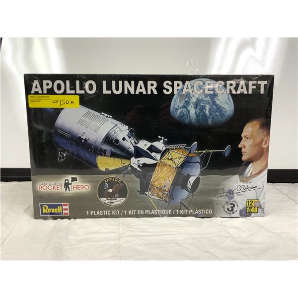 New Revell Apollo Lunar Space Craft Model Kit (Factory Sealed)