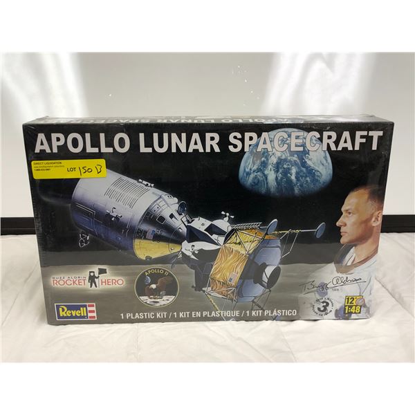 New Revell Apollo Lunar Space Craft Model Kit (Factory Sealed)