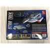 Image 2 : New AMT Star Trek U.S.S. Defiant NX-74205 1/24th Scale Model Kit (Factory Sealed)