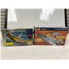 Image 1 : Group of 2 Revell Military Aircrafts Classic Edition/F-14 Tomcat