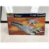 Image 2 : Group of 2 Revell Military Aircrafts Classic Edition/F-14 Tomcat