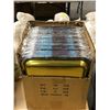 Image 2 : Box of aprox.100 rolling trays