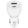 Image 2 : Box Insignia 2-Port 30W USB C Car Charger (Approx 100)