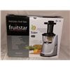 Image 2 : Fruit star Fruit and Vegetable Juicer (New in Box)