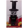 Image 1 : Tribest Slow star SW-2000. Vertical Slow Juicer &. Mincer (2 in 1 Machine)