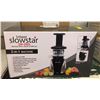 Image 1 : Tribest Slowstar SW-2020. Vertical Slow Juicer &. Mincer (2 in 1 Machine)