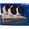 Image 3 : Swann - Thermal- Sensing HD security system (4 channel DVR &. 4 x Motion sensing Hd camera)
