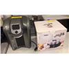 Image 2 : Group of two Items - Includes Coffee Machine  and Tribest Yogurt Maker