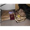 Image 1 : Group of misc. items - includes Solco Biomedical Duvet and misc. storage bags