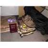 Image 2 : Group of misc. items - includes Solco Biomedical Duvet and misc. storage bags