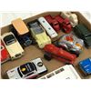 Image 2 : Lot of Vintage Toy Cars