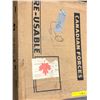 Image 2 : Canadian Forces Box of Vintage Newspaper And Decor Piece