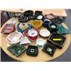 Image 1 : Approx. 45 Various Ash Trays