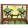 Image 2 : Full Set of Vintage Optima Picnic Basket