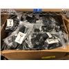Image 1 : Box of Approx. 120 Nylon Straps w/Ball