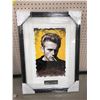 Image 2 : Group of 2 framed pictures - includes Marlon Brando & James Dean