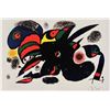 Image 1 : Joan Miro AGORA II Facsimile Signed Limited Edition Giclee