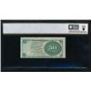 Image 2 : 50 Cent Fourth Issue Fractional PCGS 55