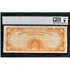 Image 2 : 1907 $10 Gold Certificate PCGS 20