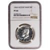Image 1 : 1964 Kennedy Half Dollar NGC PF66