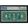 Image 2 : 1896 $1 Educational Silver Certificate PMG 35EPQ