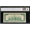 Image 2 : 1950C $100 Chicago FRN PCGS 64PPQ