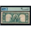 Image 2 : 1901 $10 Bison Legal Tender Note PMG 15
