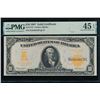 Image 1 : 1907 $10 Gold Certificate PMG 45EPQ