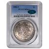 Image 1 : 1886-S $1 Morgan Silver Dollar PCGS MS64+ CAC