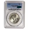 Image 1 : 1937 Roanoke Commemorative Half Dollar PCGS MS66 CAC