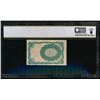 Image 2 : 10 Cent Fifth Issue Fractional PCGS 63PPQ