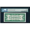 Image 2 : 1928 $1 Legal Tender Note PMG 65EPQ