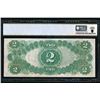 Image 2 : 1917 $2 Legal Tender Note PCGS 50