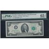 Image 1 : 1976 $2 STAR Richmond FRN PMG 65EPQ