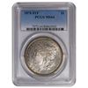 Image 1 : 1878 $1 Morgan Silver Dollar 8TF PCGS MS64