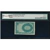 Image 2 : 10 Cent Fifth Issue Fractional PMG 65EPQ