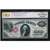 Image 1 : 1917 $1 Legal Tender Note PCGS 65PPQ