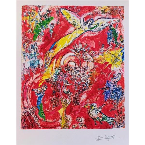 The Triumph of Music Giclee