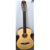 Image 2 : NEW Taylor - Academy 12e-N Grand Concert Nylon Spruce/Sapele Acoustic-Electric Guitar - w/Taylor sof