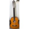 Image 2 : NEW Valencia - Acoustic Guitar - Model: VC204H w/soft case